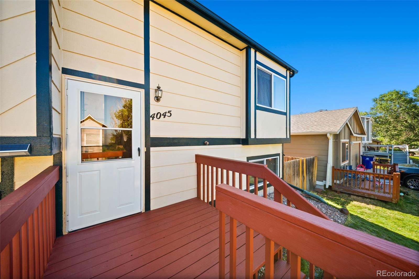 MLS Image #4 for 4045  dolphin circle,colorado springs, Colorado