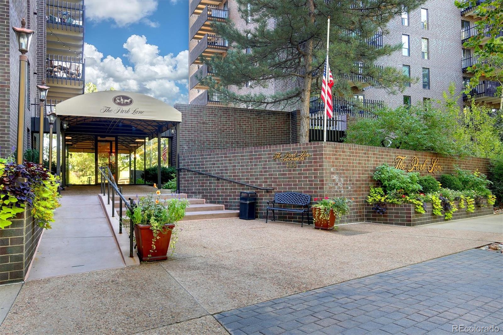 MLS Image #0 for 460 s marion parkway 653,denver, Colorado