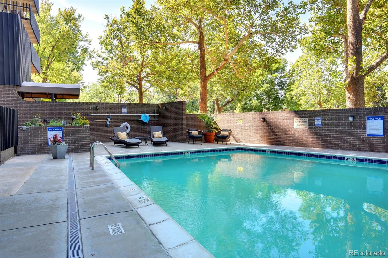 MLS Image #20 for 460 s marion parkway 653,denver, Colorado