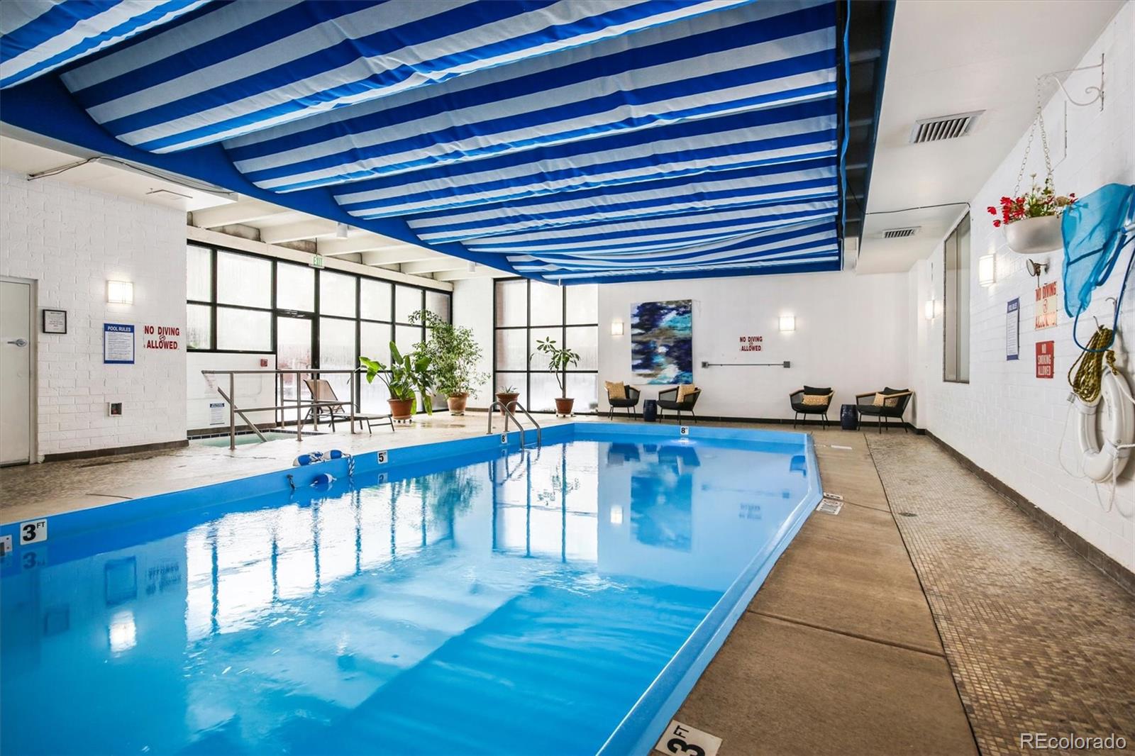 MLS Image #21 for 460 s marion parkway 653,denver, Colorado