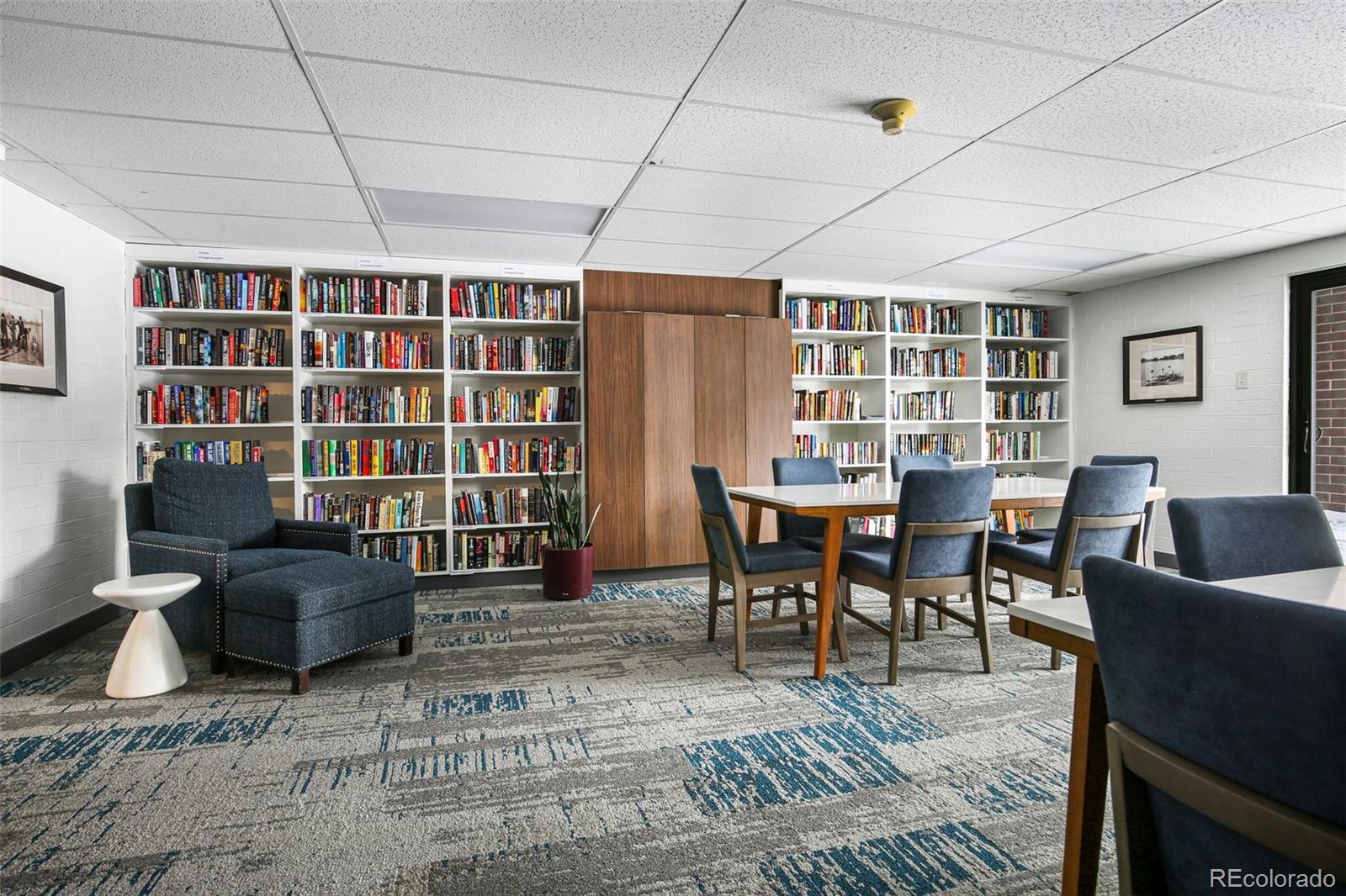 MLS Image #25 for 460 s marion parkway 653,denver, Colorado