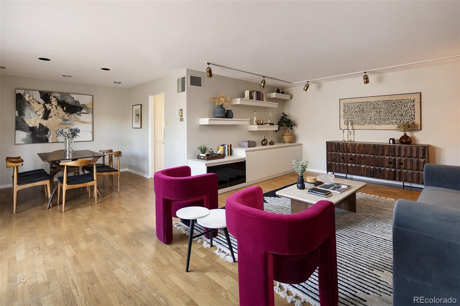 MLS Image #5 for 460 s marion parkway 653,denver, Colorado