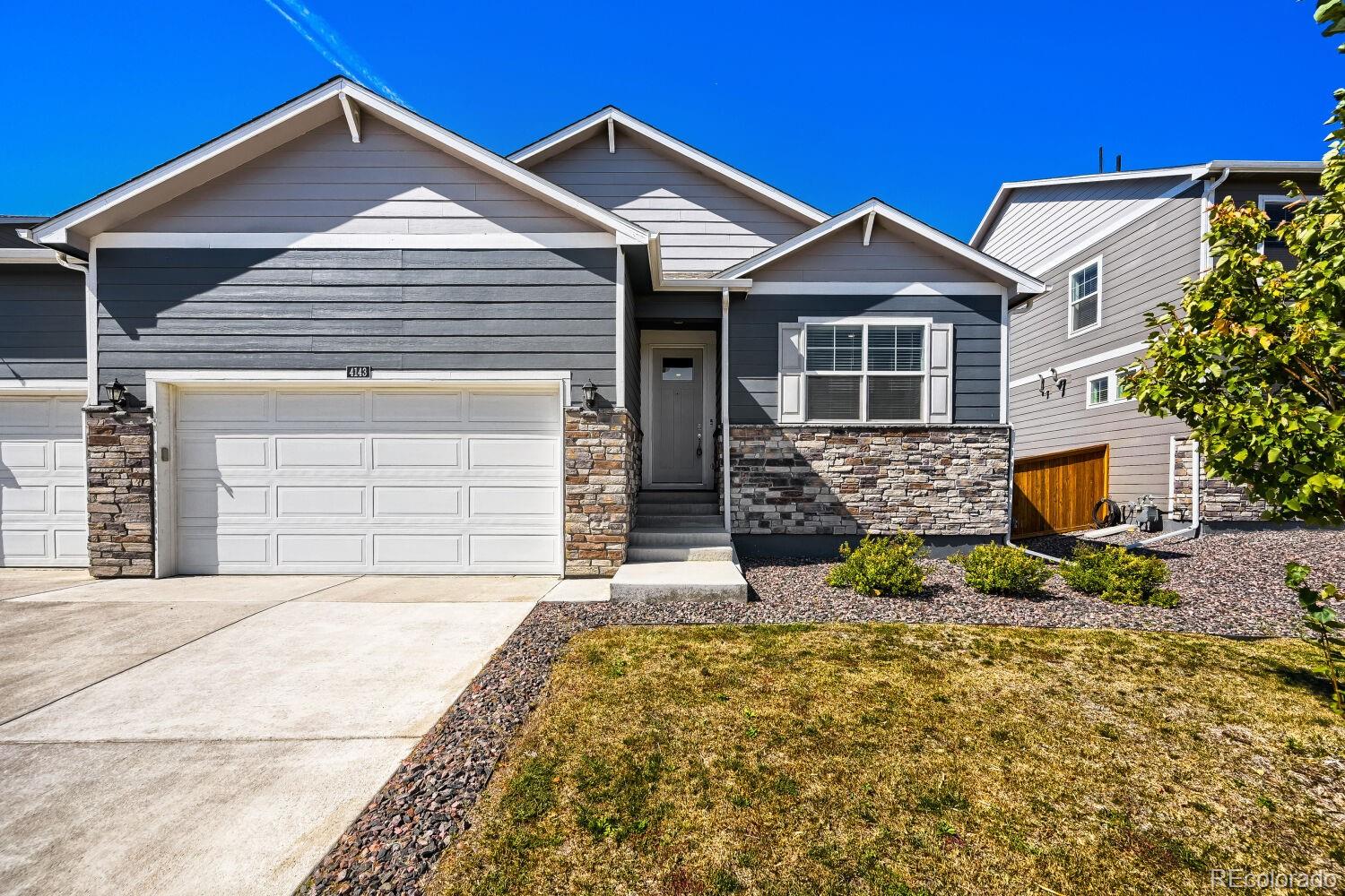 MLS Image #0 for 4143  limestone avenue,mead, Colorado