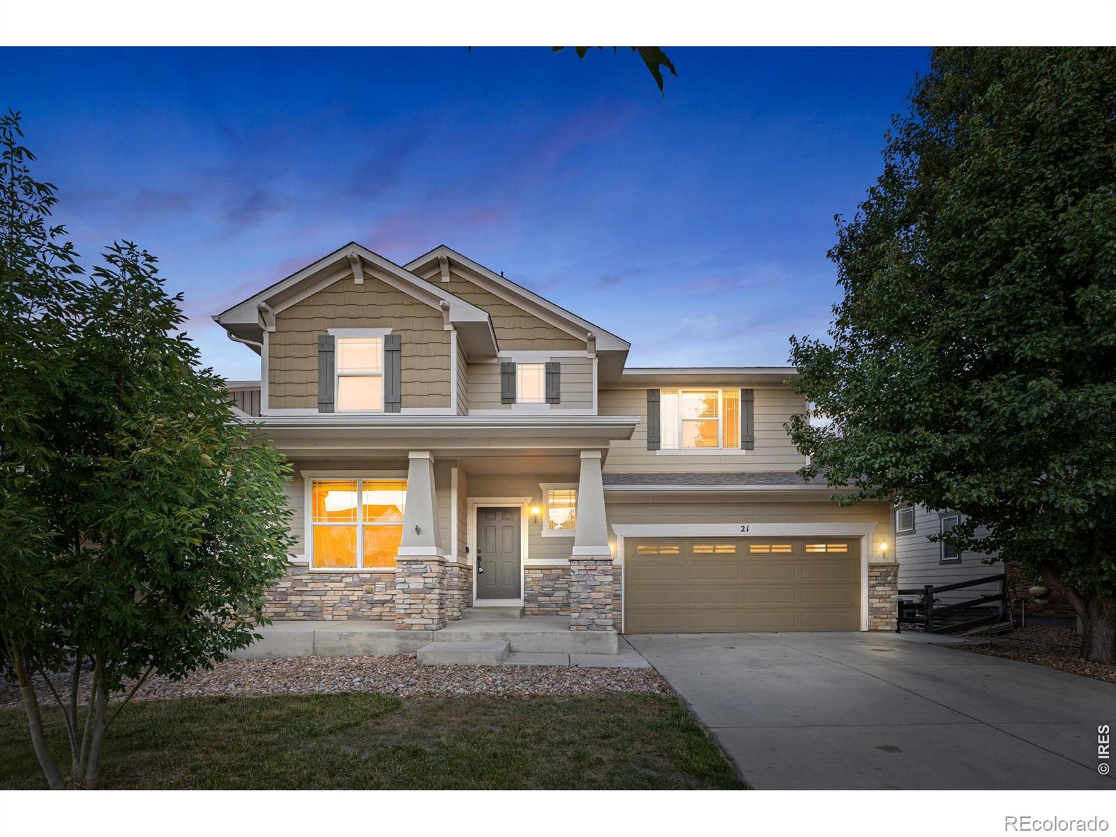 MLS Image #0 for 21  ferris lane,erie, Colorado