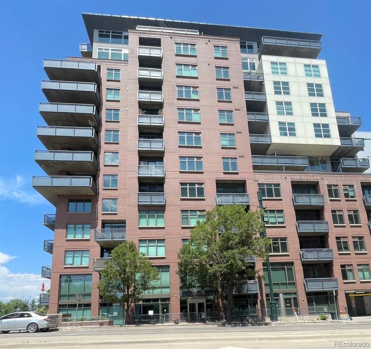 MLS Image #1 for 1401  wewatta street,denver, Colorado