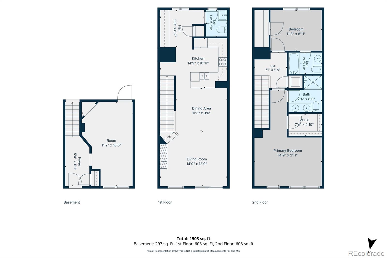 MLS Image #39 for 7872 w 55th avenue,arvada, Colorado