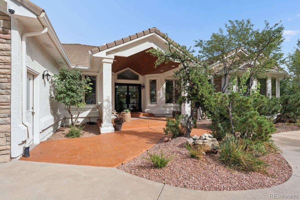 MLS Image #10 for 15533 s perry park road,larkspur, Colorado