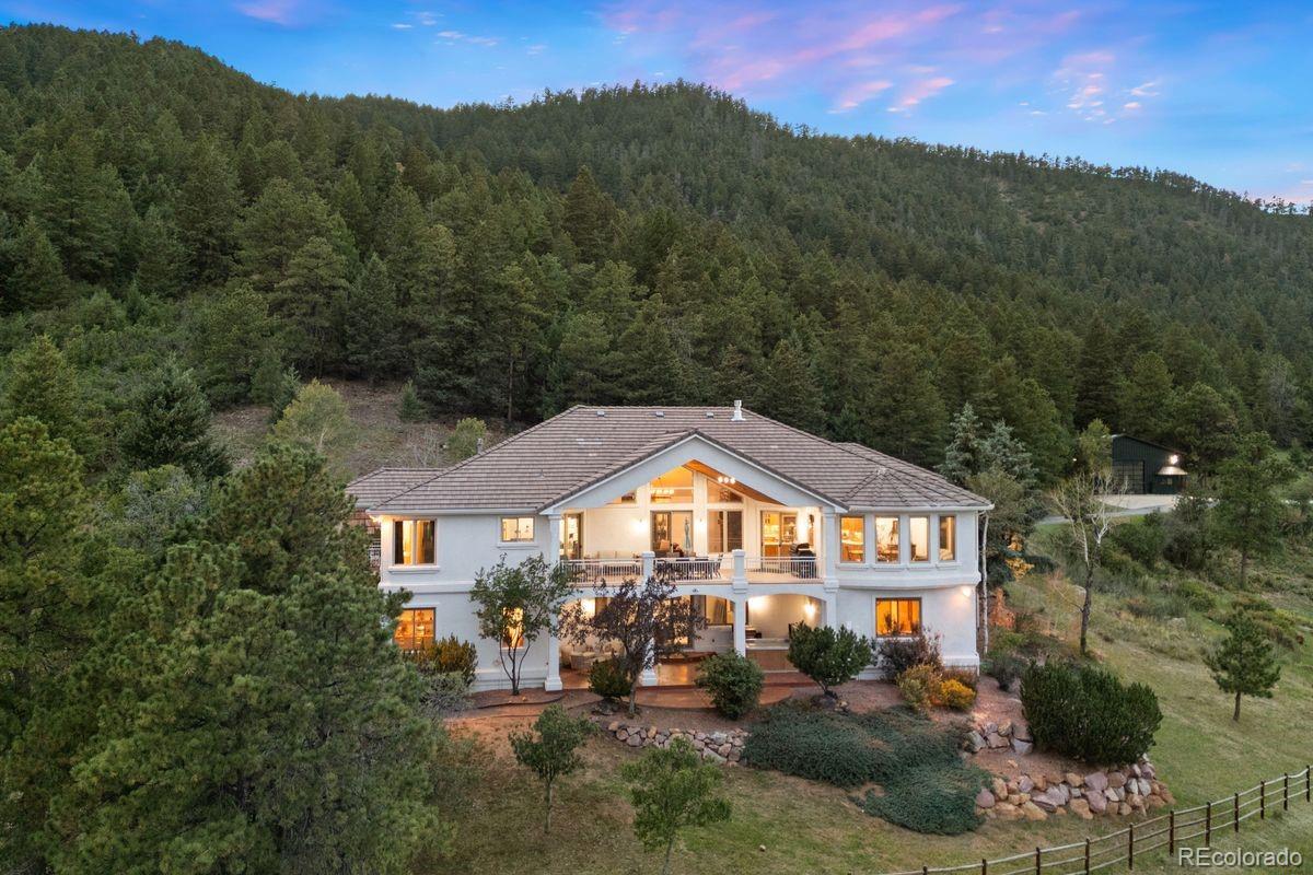 MLS Image #46 for 15533 s perry park road,larkspur, Colorado