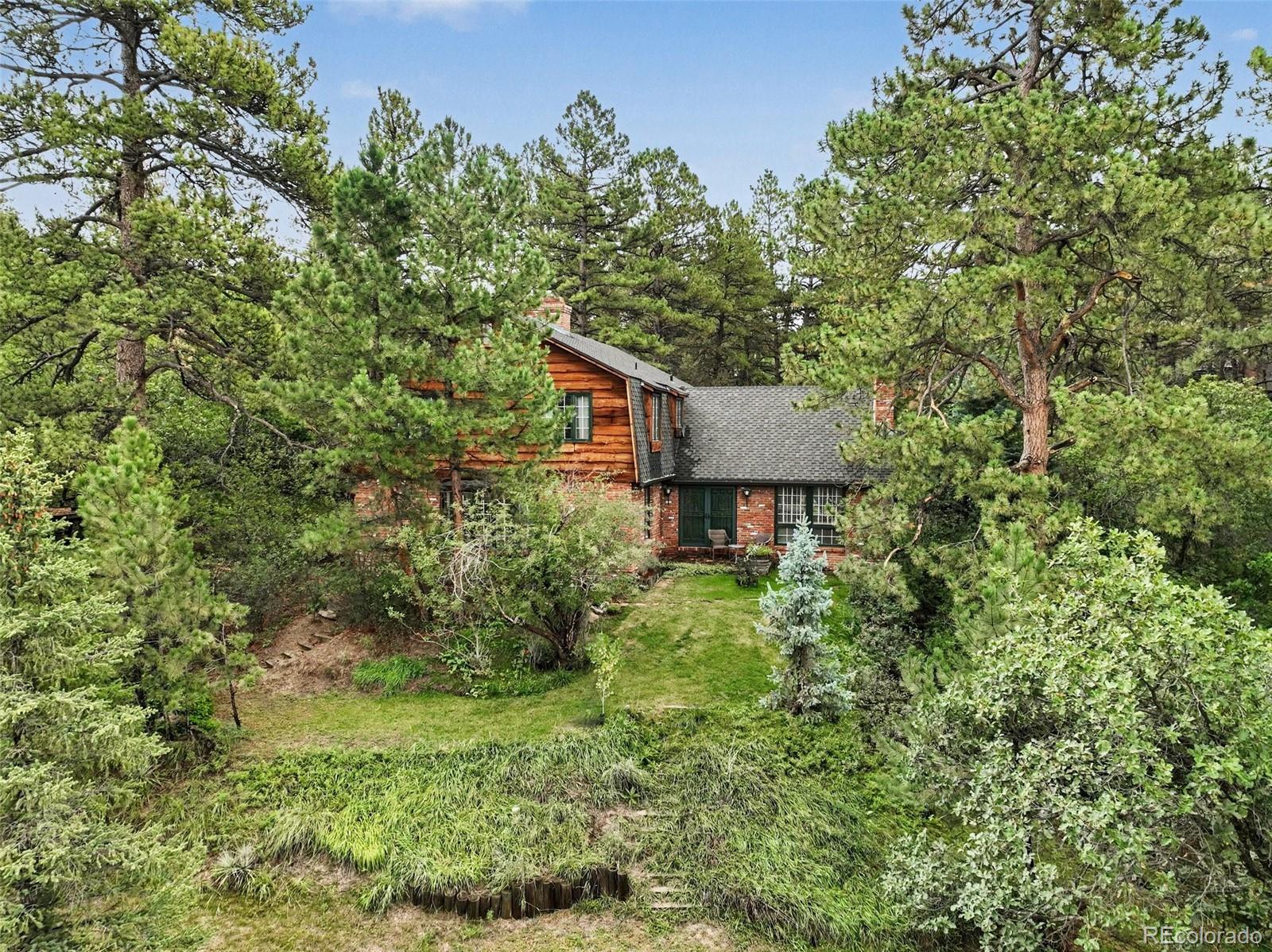 MLS Image #0 for 4663 n lariat drive,castle rock, Colorado