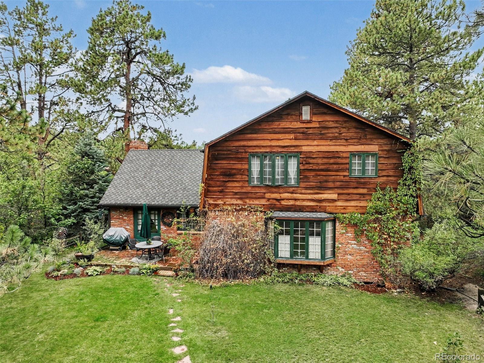 MLS Image #2 for 4663 n lariat drive,castle rock, Colorado