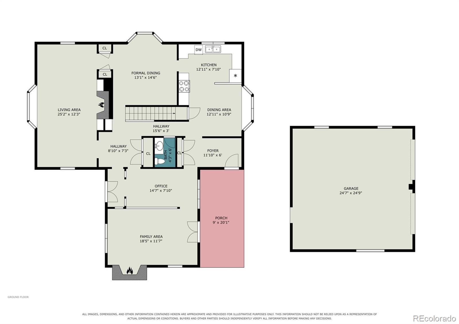 MLS Image #42 for 4663 n lariat drive,castle rock, Colorado