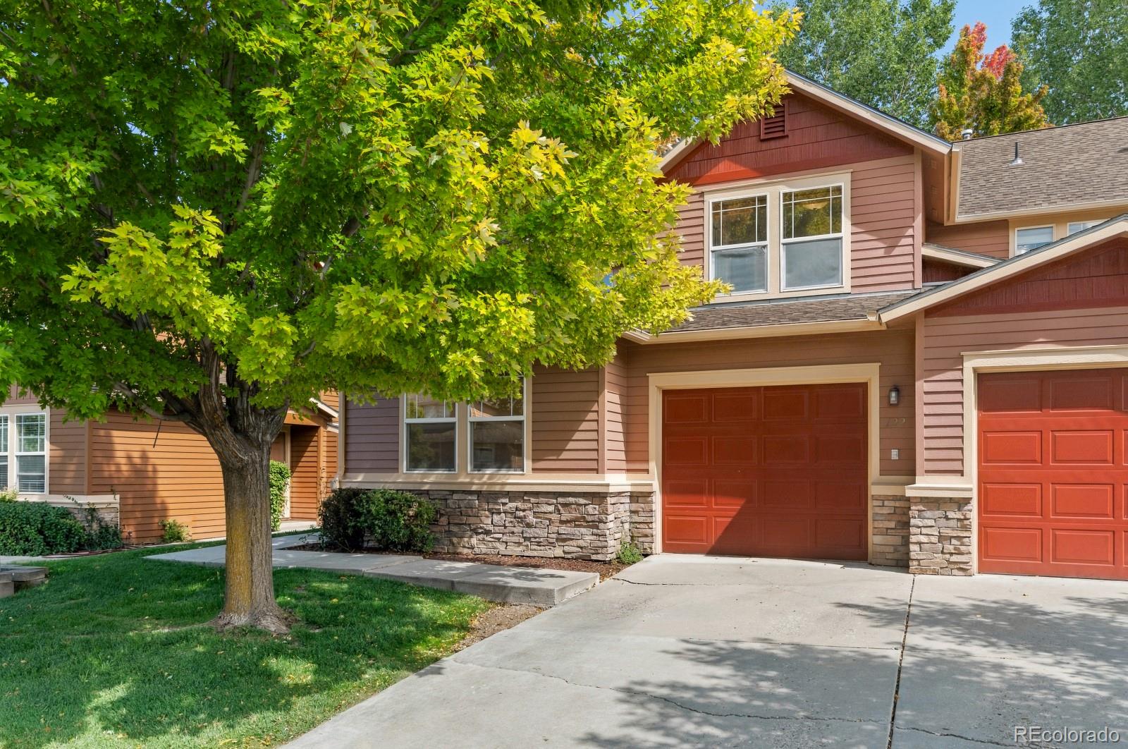 MLS Image #1 for 122 w cathedral court,new castle, Colorado