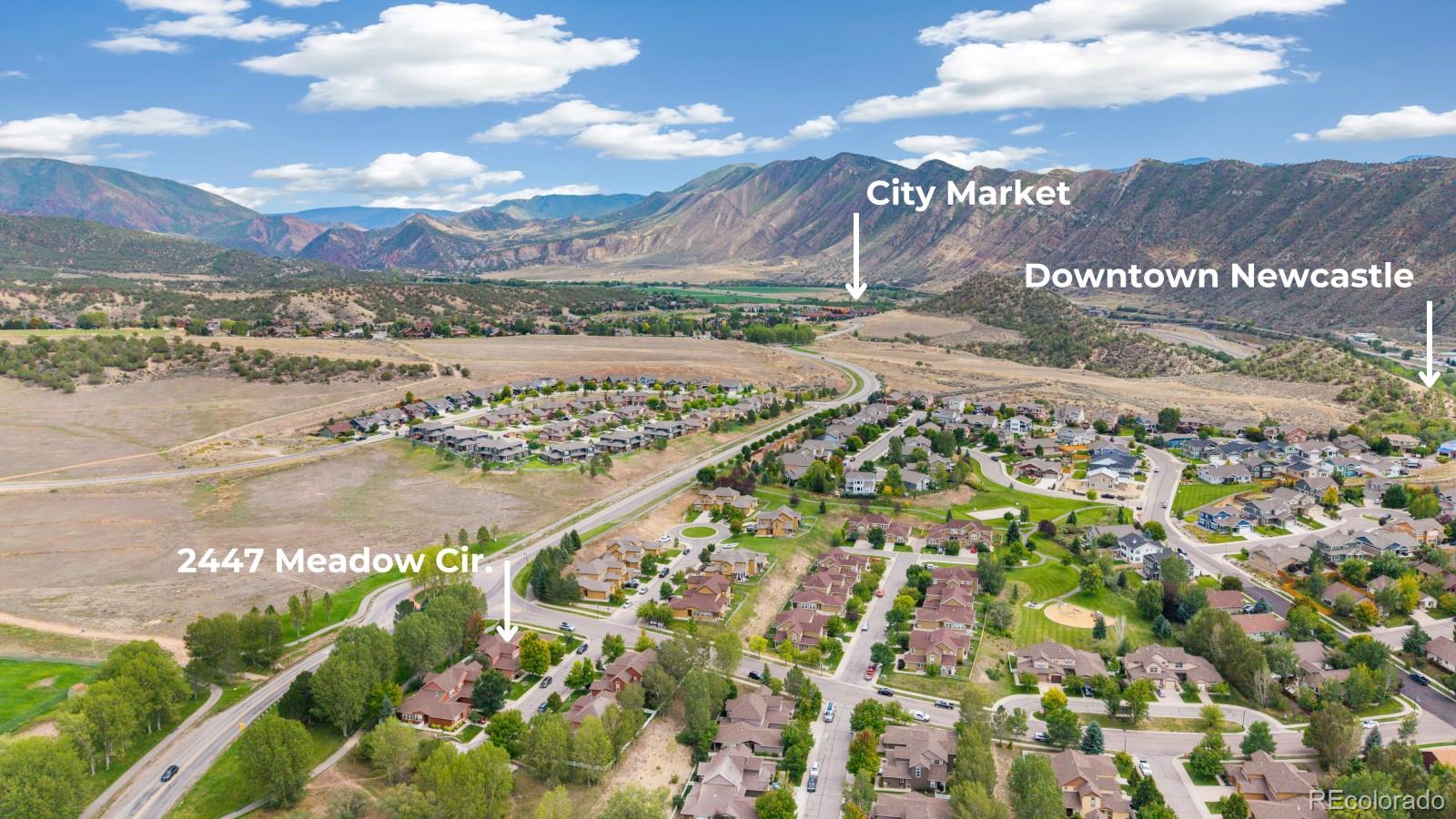 MLS Image #33 for 122 w cathedral court,new castle, Colorado