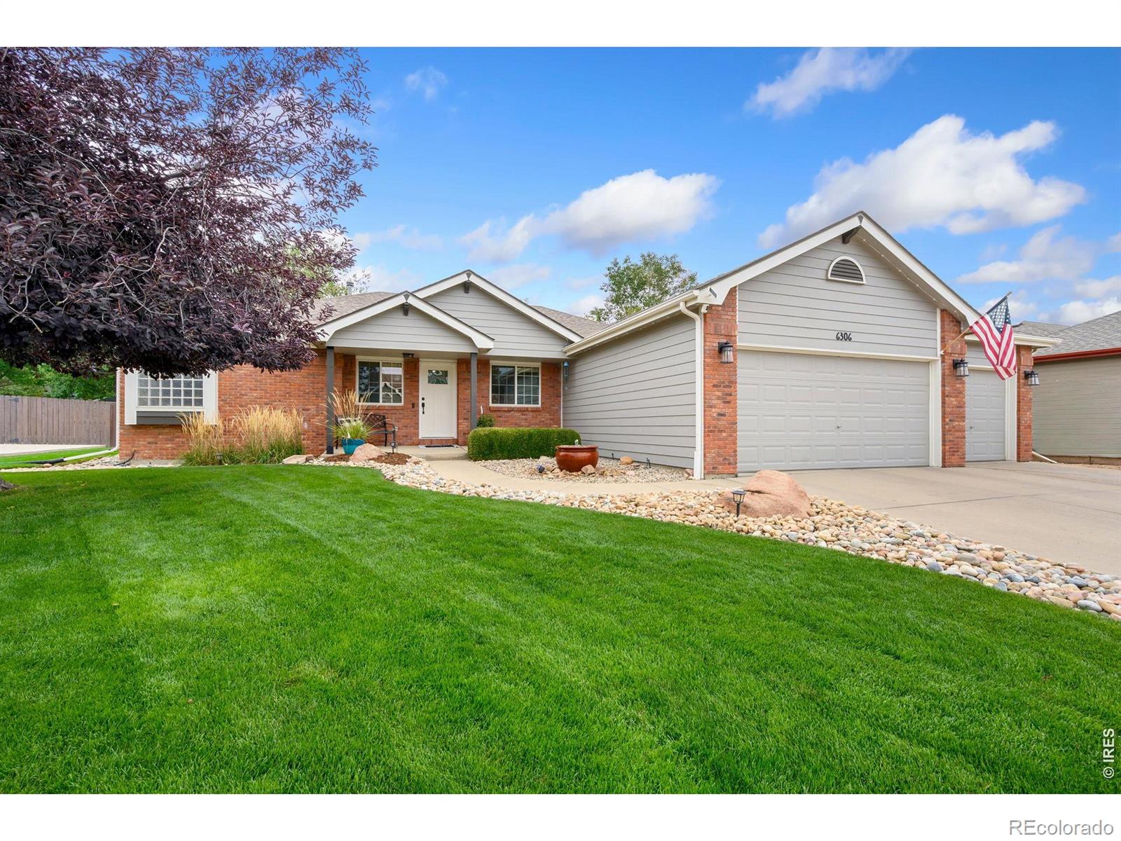 MLS Image #1 for 6306  oakwood court,loveland, Colorado