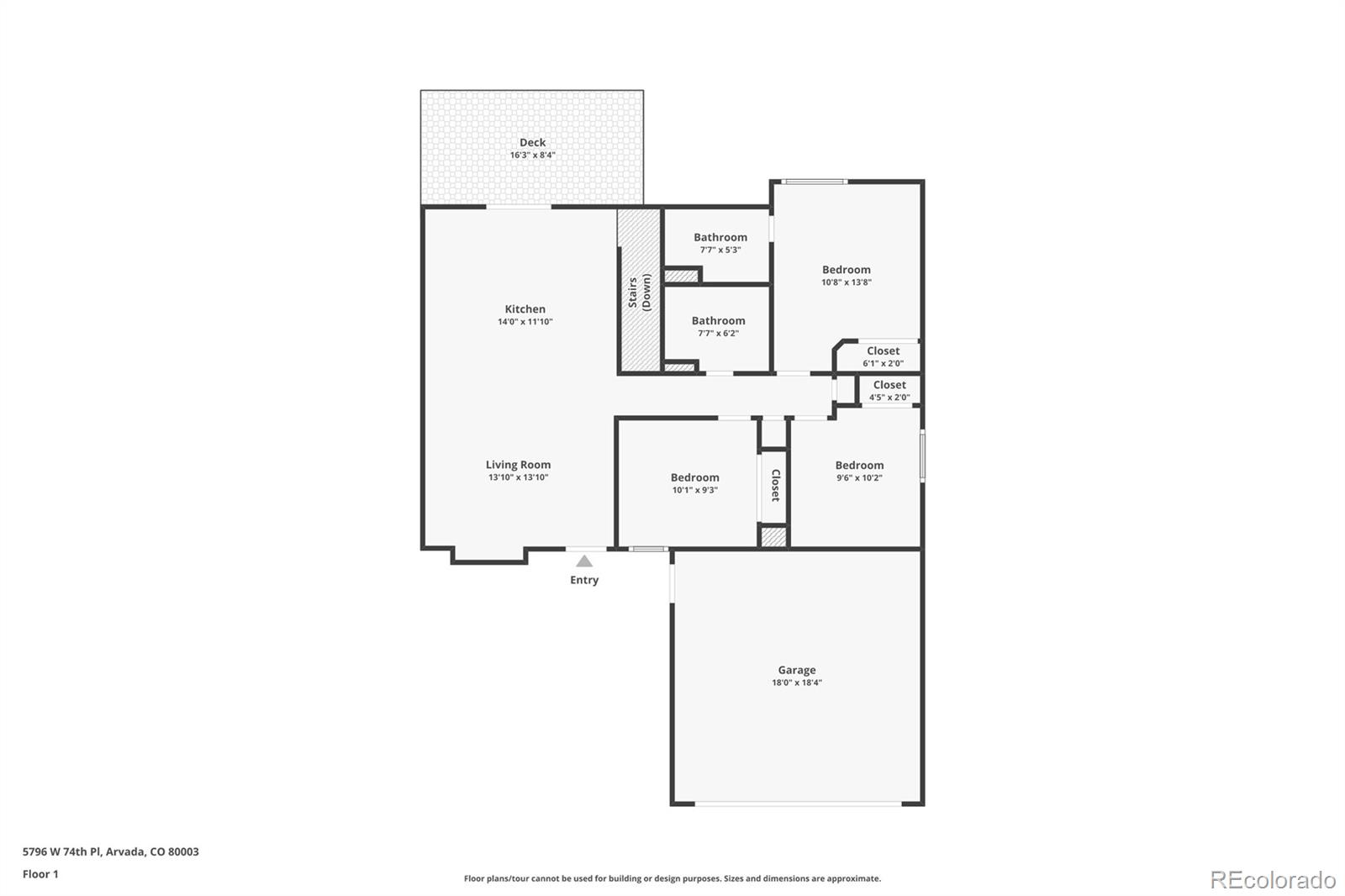 MLS Image #34 for 5796 w 74th place,arvada, Colorado