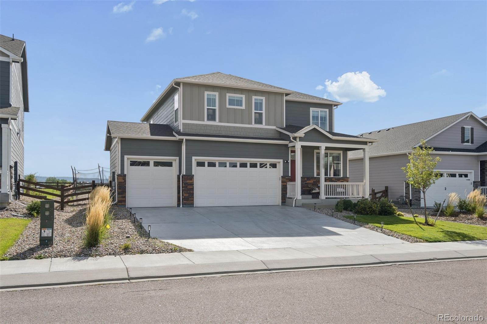 MLS Image #1 for 16149  alpine sorrel drive,monument, Colorado