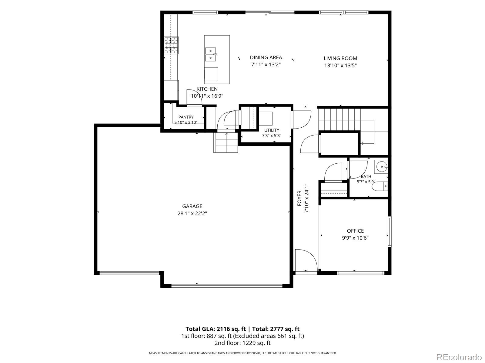 MLS Image #42 for 16149  alpine sorrel drive,monument, Colorado
