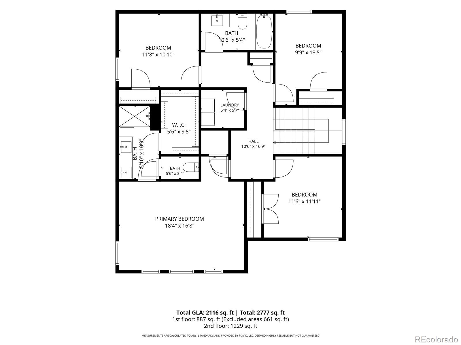 MLS Image #43 for 16149  alpine sorrel drive,monument, Colorado