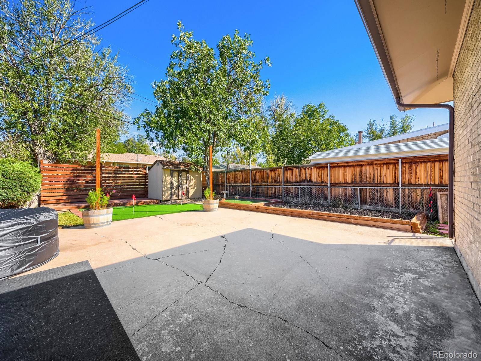 MLS Image #37 for 3851 w greenwood place,denver, Colorado