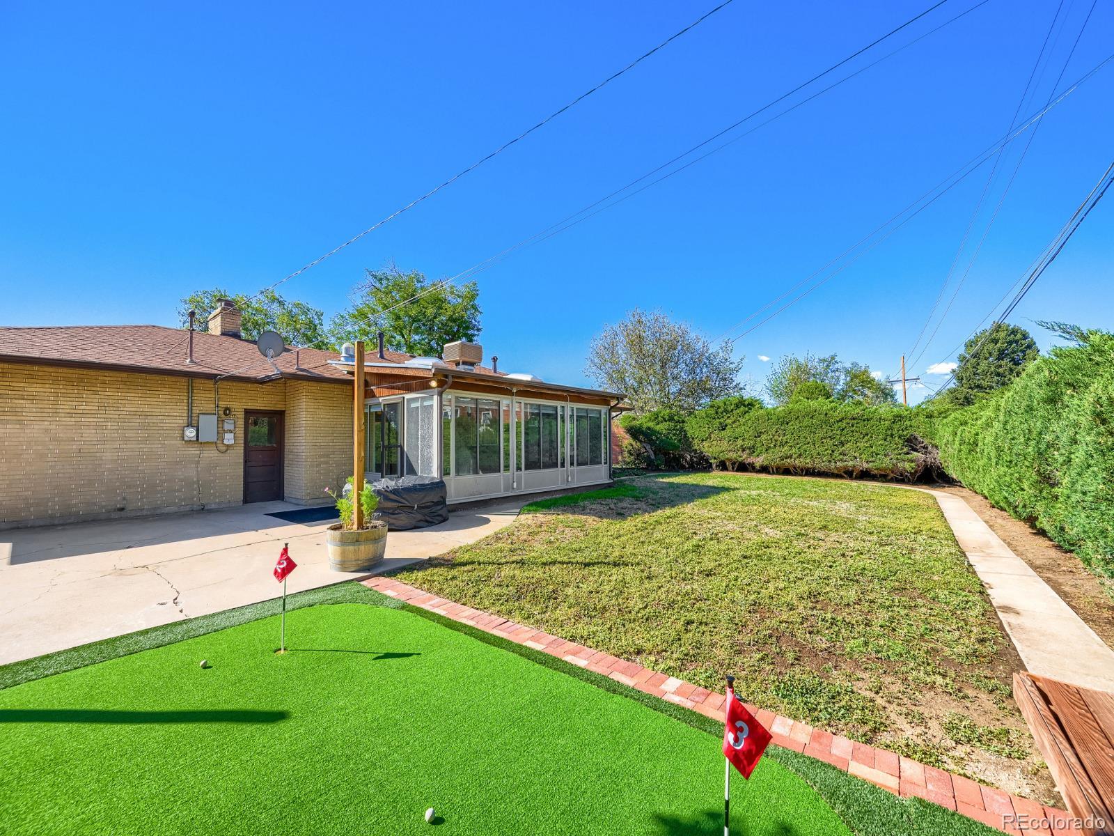 MLS Image #40 for 3851 w greenwood place,denver, Colorado