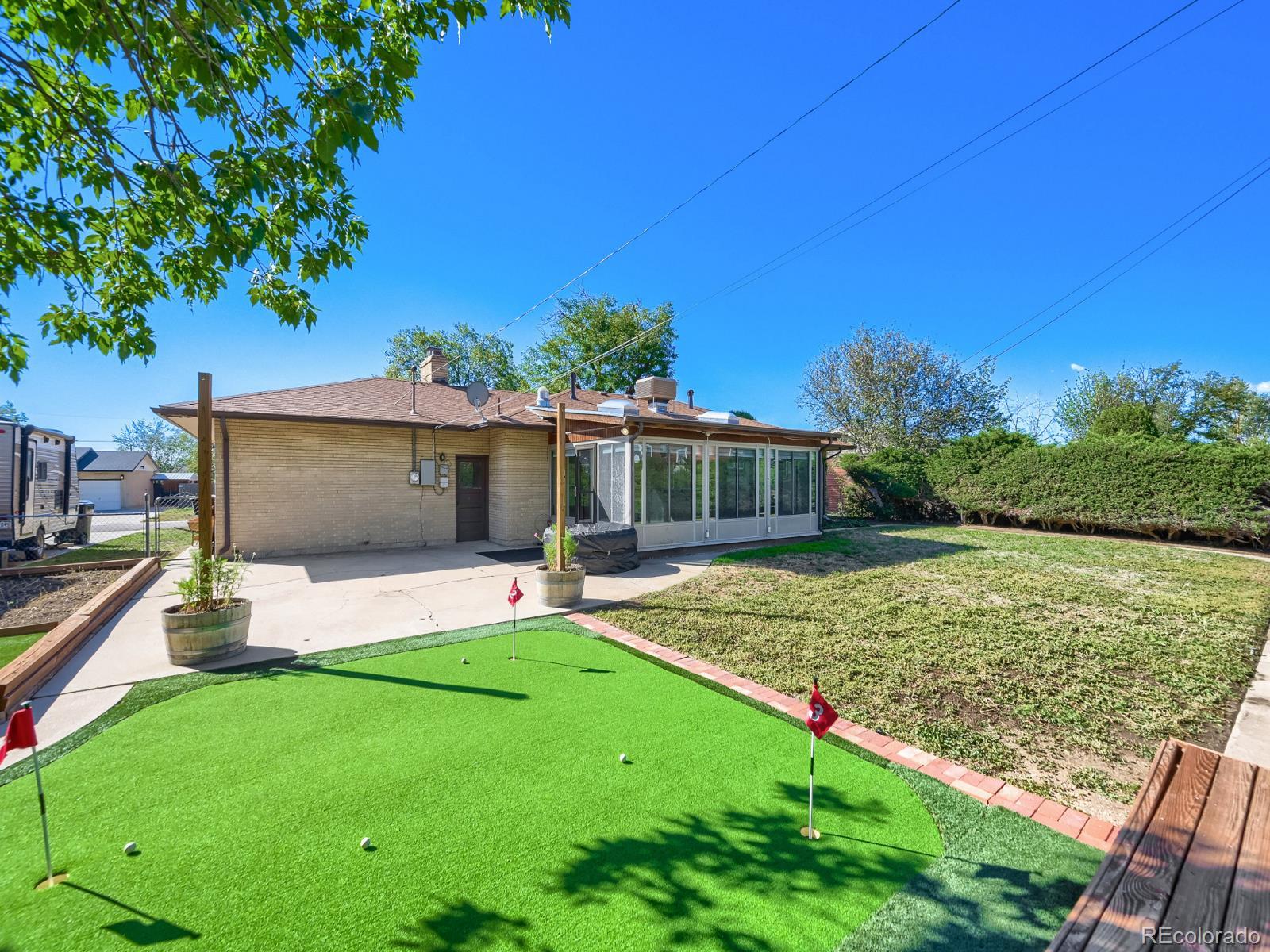 MLS Image #41 for 3851 w greenwood place,denver, Colorado