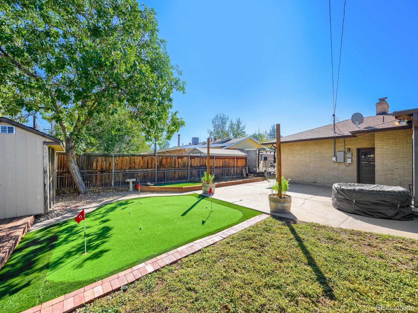 MLS Image #42 for 3851 w greenwood place,denver, Colorado