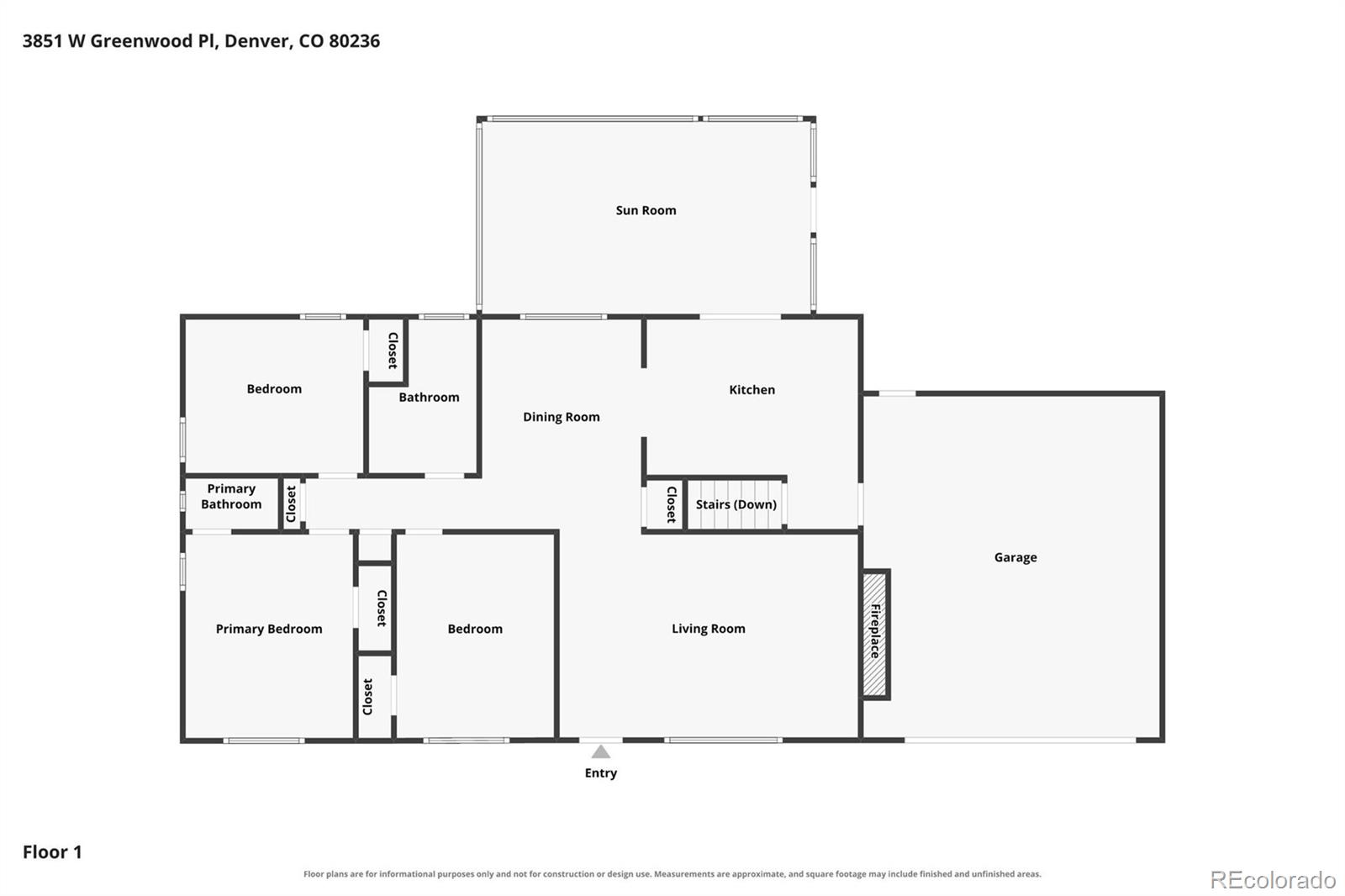 MLS Image #45 for 3851 w greenwood place,denver, Colorado