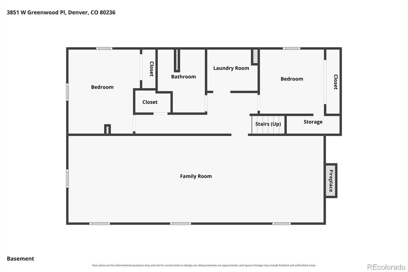 MLS Image #46 for 3851 w greenwood place,denver, Colorado
