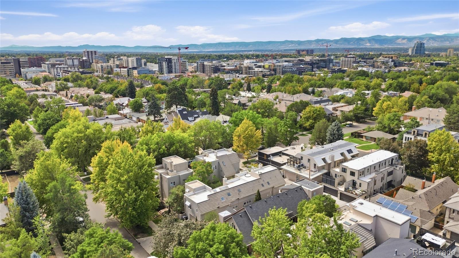 MLS Image #2 for 519  madison street,denver, Colorado