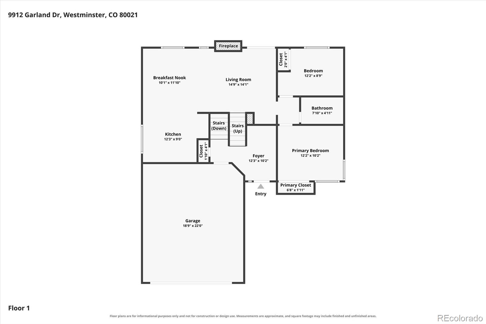 MLS Image #47 for 9912  garland drive,westminster, Colorado