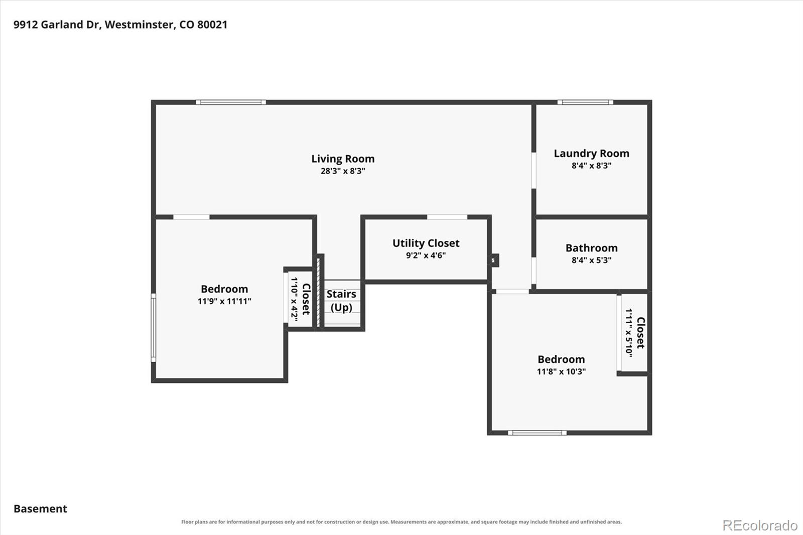 MLS Image #48 for 9912  garland drive,westminster, Colorado