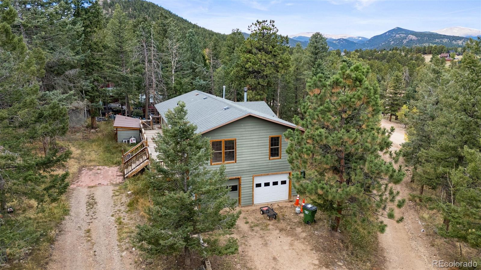 MLS Image #1 for 1365  burland drive,bailey, Colorado