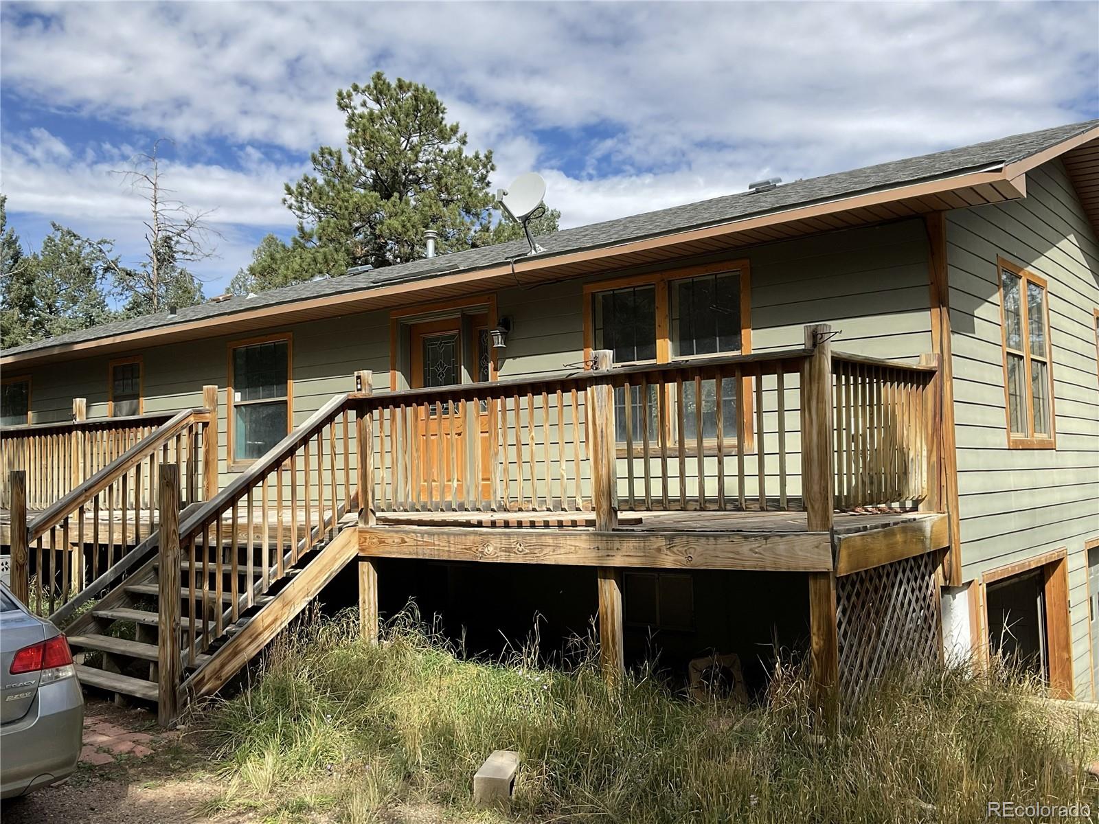 MLS Image #2 for 1365  burland drive,bailey, Colorado