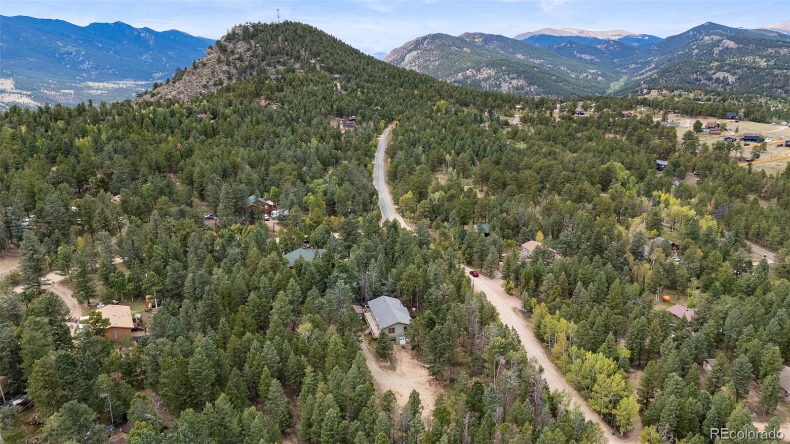 MLS Image #29 for 1365  burland drive,bailey, Colorado