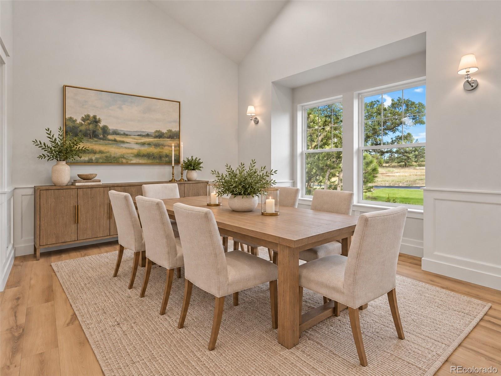 MLS Image #4 for 1750  arrowpoint court,franktown, Colorado