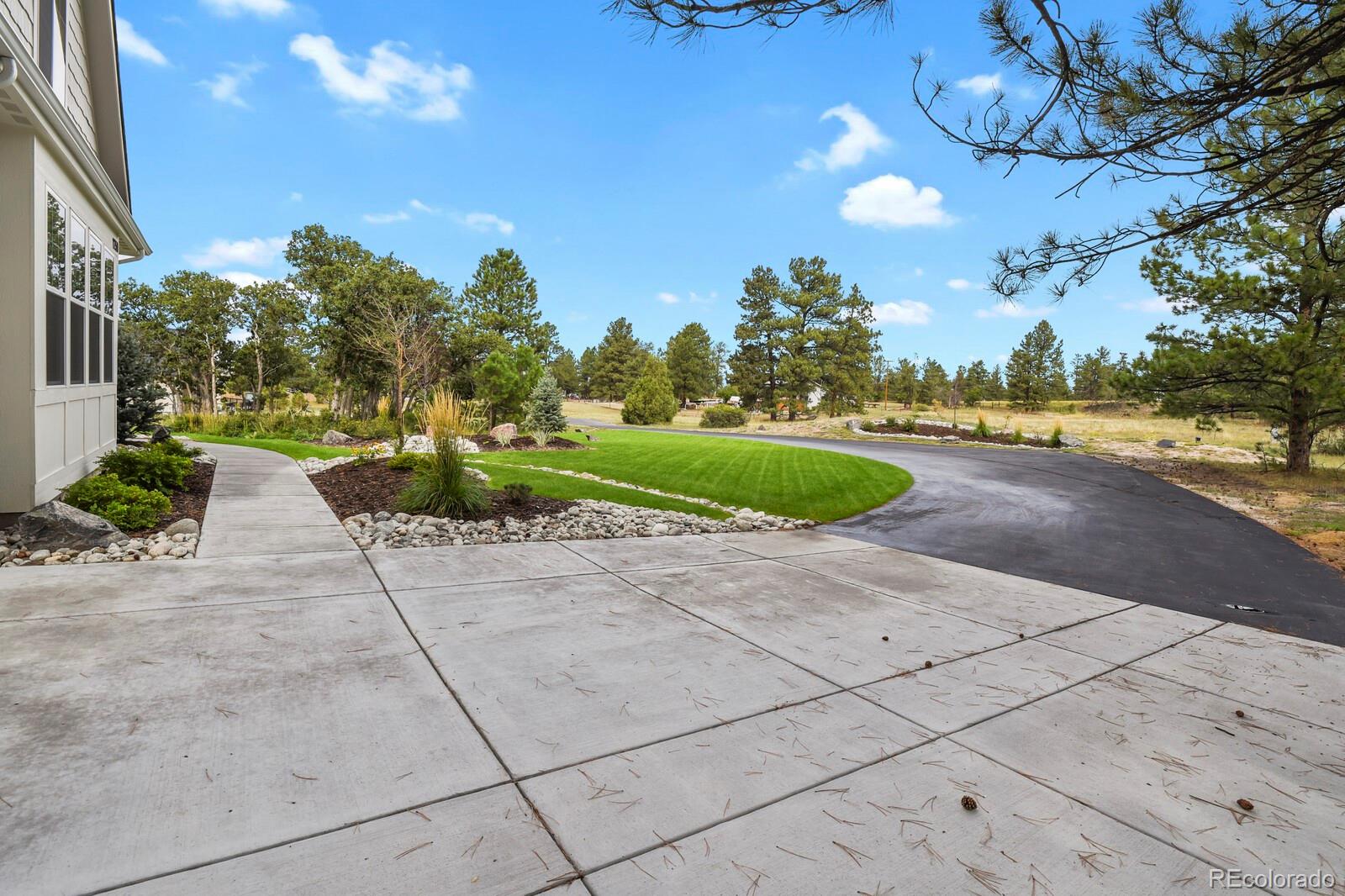MLS Image #44 for 1750  arrowpoint court,franktown, Colorado