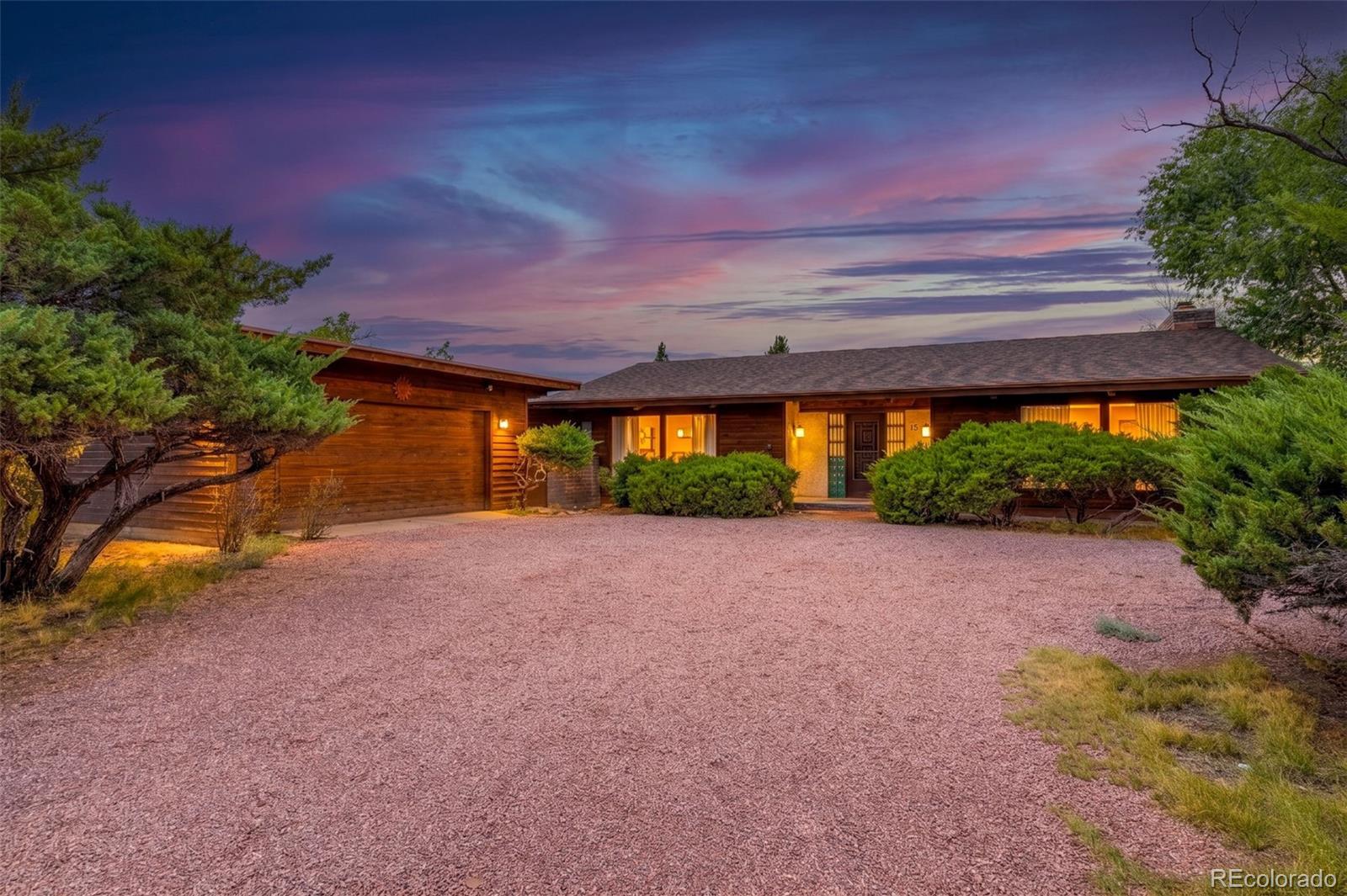 MLS Image #0 for 1210  high point ,colorado springs, Colorado