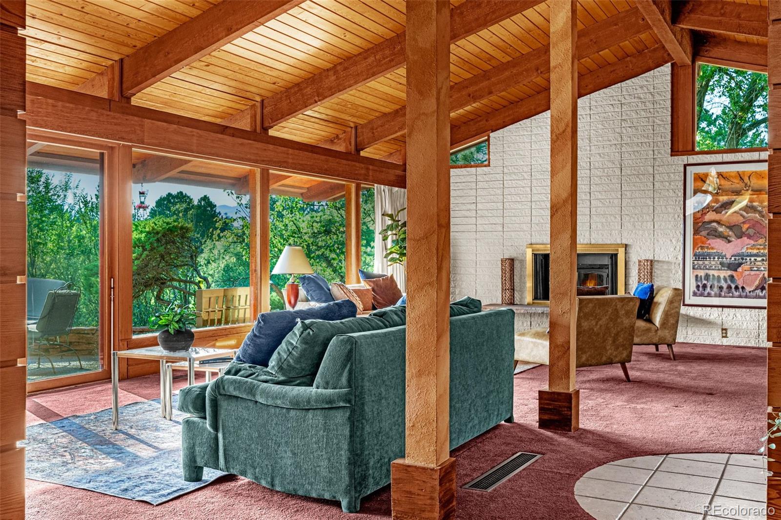 MLS Image #23 for 1210  high point ,colorado springs, Colorado