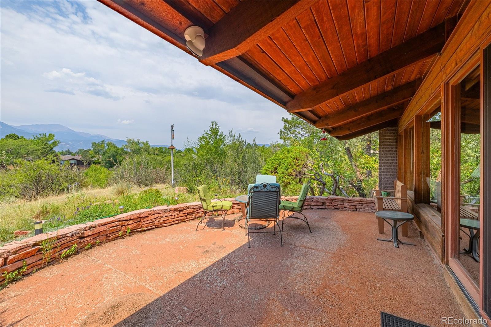 MLS Image #47 for 1210  high point ,colorado springs, Colorado