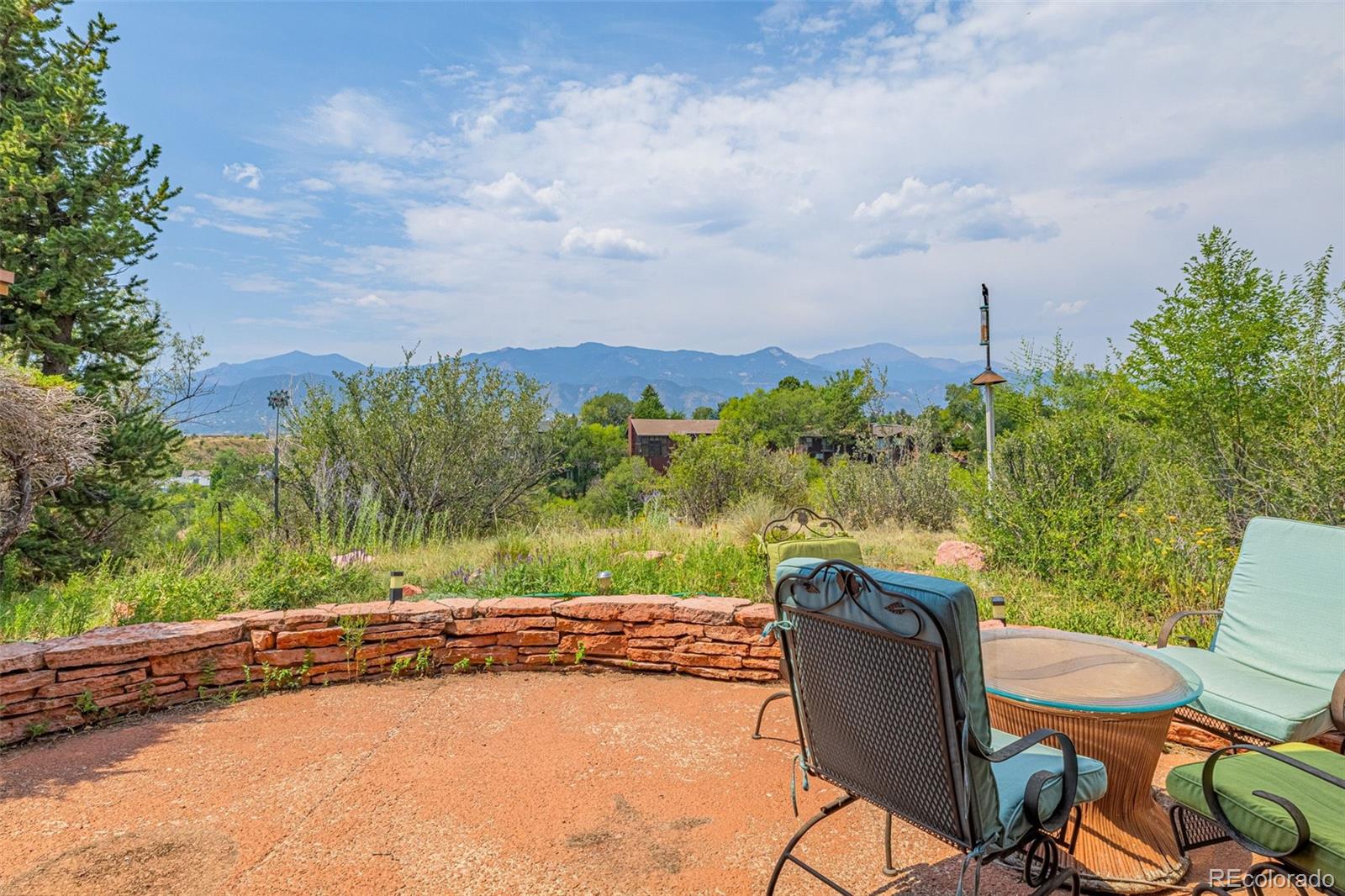 MLS Image #48 for 1210  high point ,colorado springs, Colorado