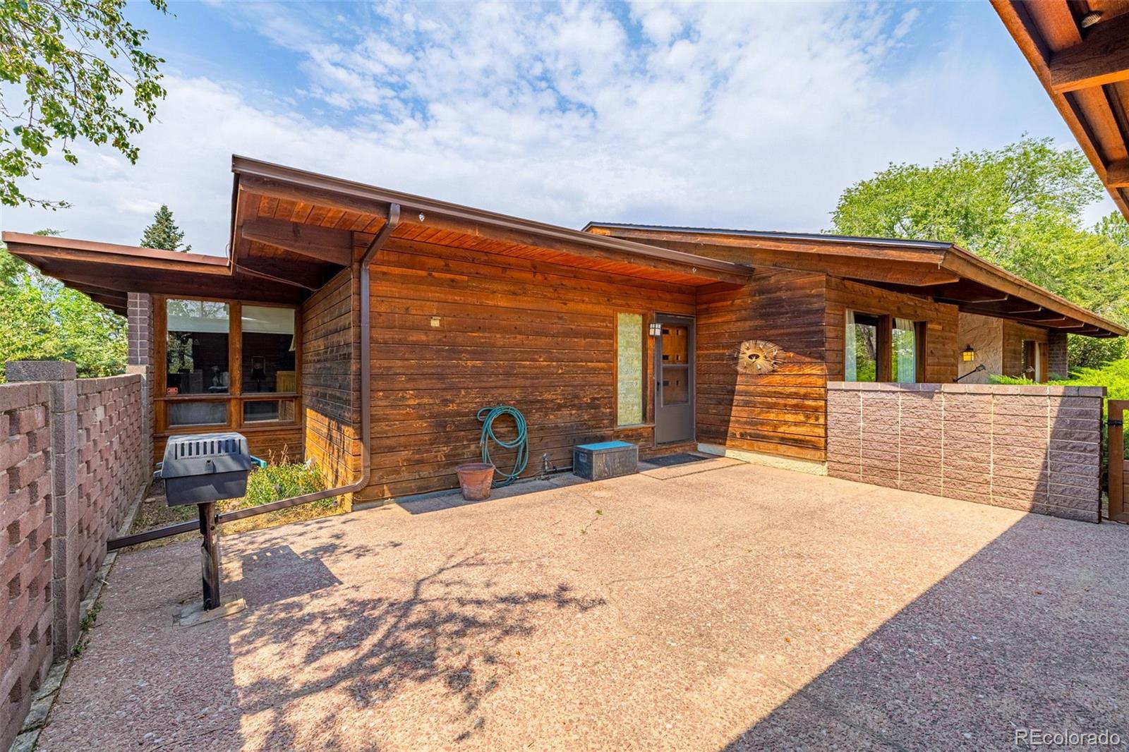 MLS Image #5 for 1210  high point ,colorado springs, Colorado