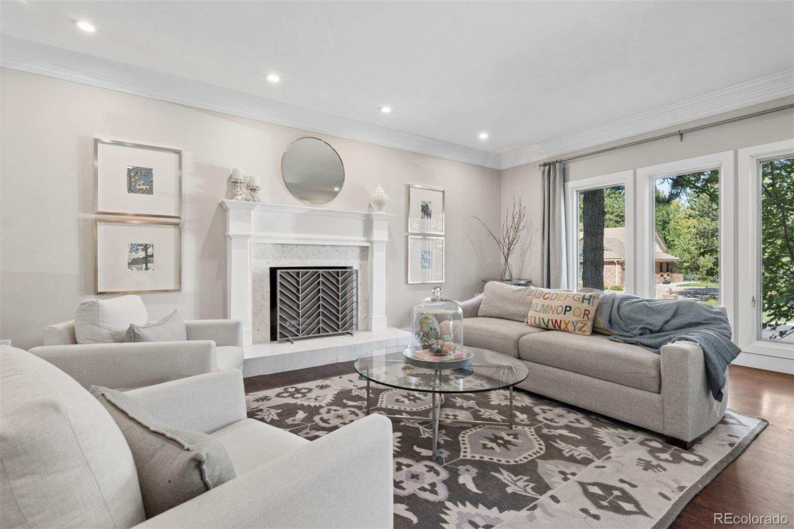 MLS Image #4 for 6366 e tufts avenue,cherry hills village, Colorado