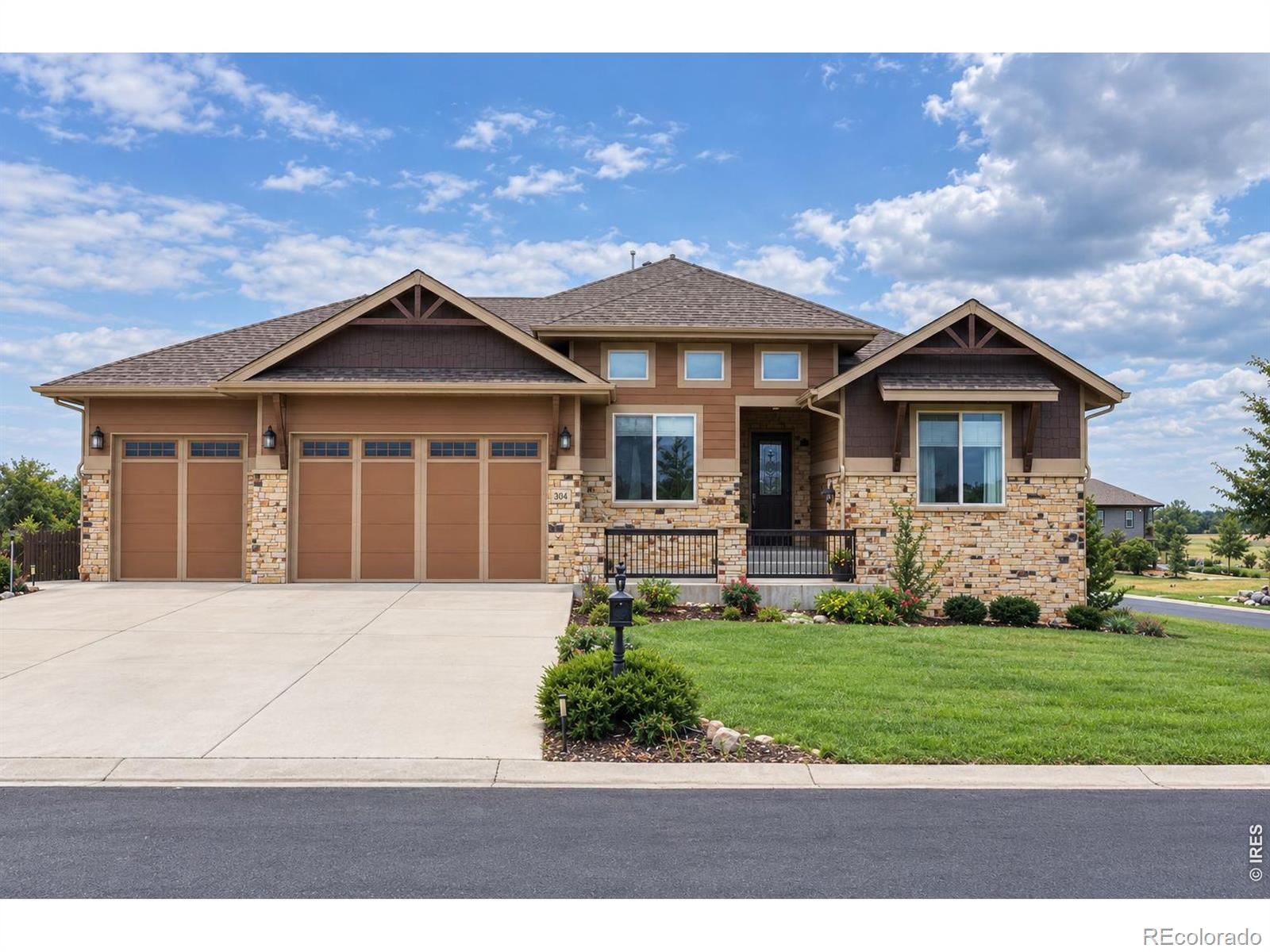 MLS Image #1 for 304  duesenberg lane,fort collins, Colorado