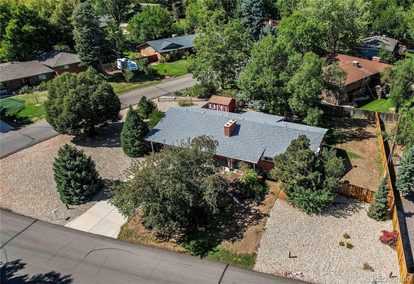MLS Image #16 for 3005  flora lane,golden, Colorado