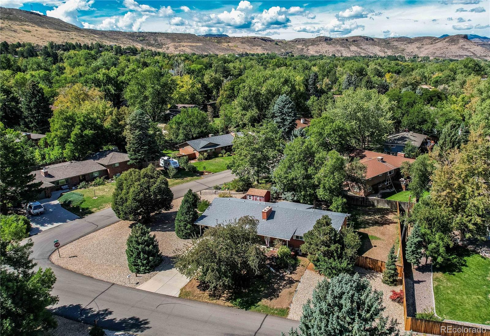 MLS Image #17 for 3005  flora lane,golden, Colorado