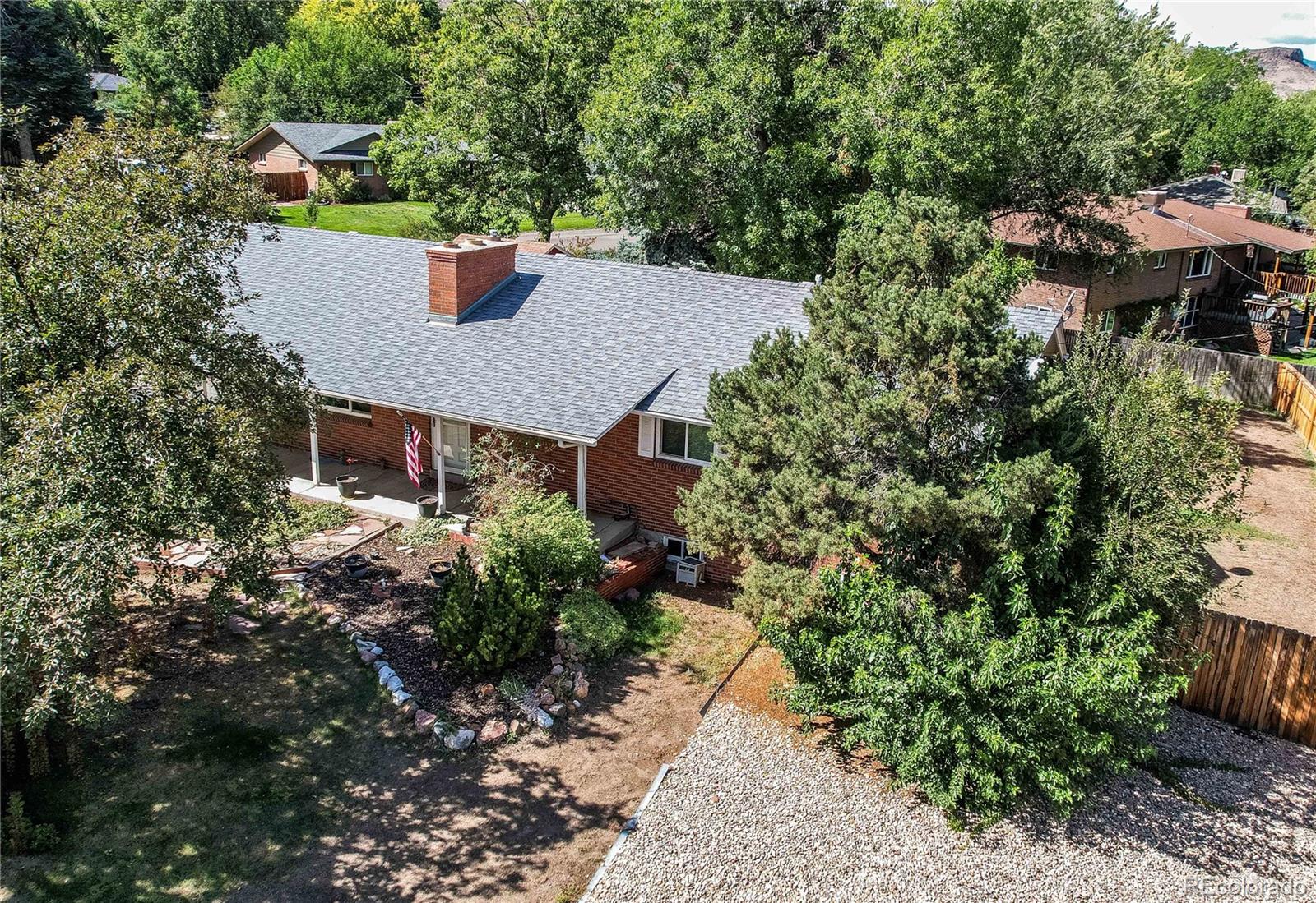 MLS Image #2 for 3005  flora lane,golden, Colorado