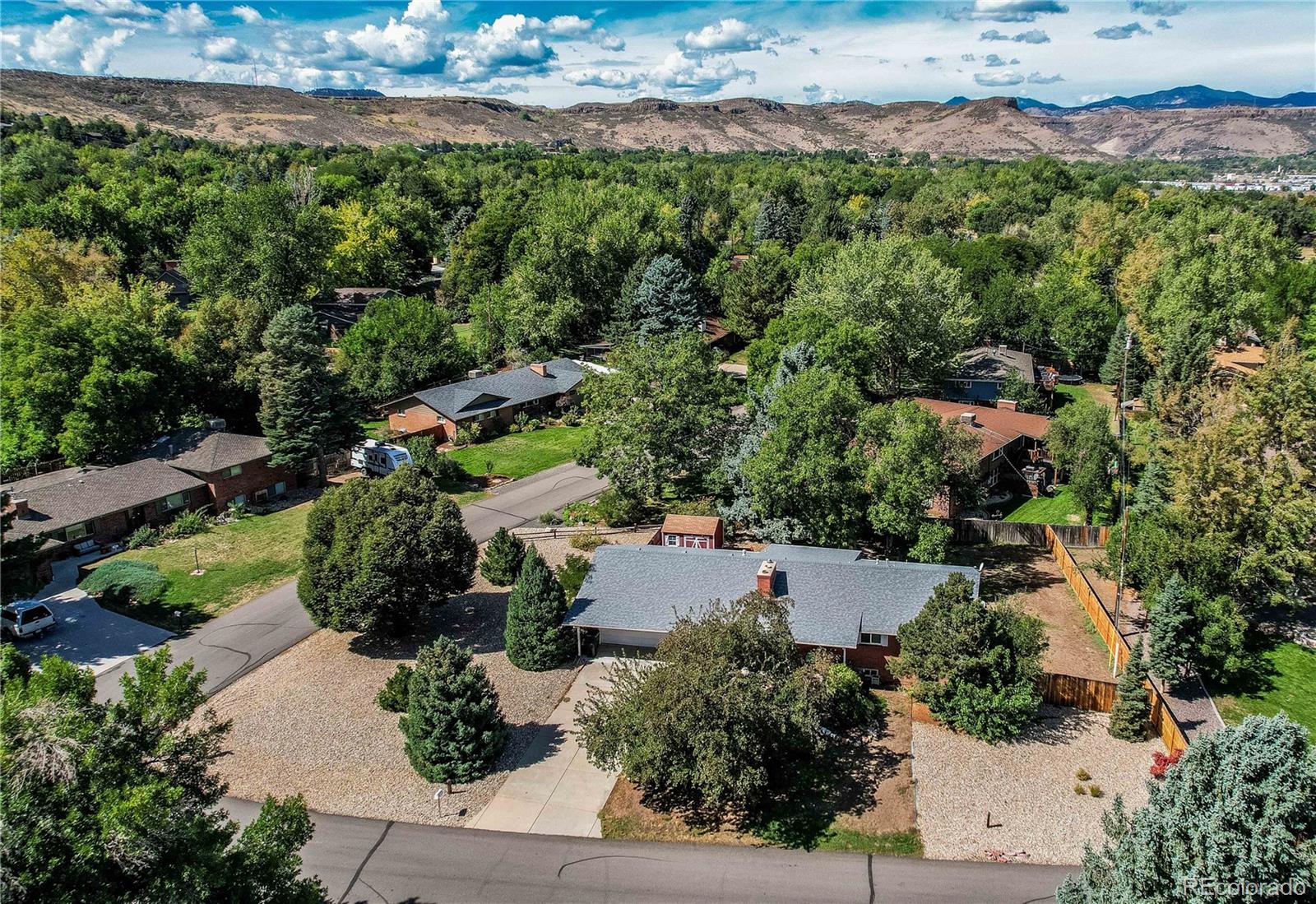 MLS Image #20 for 3005  flora lane,golden, Colorado