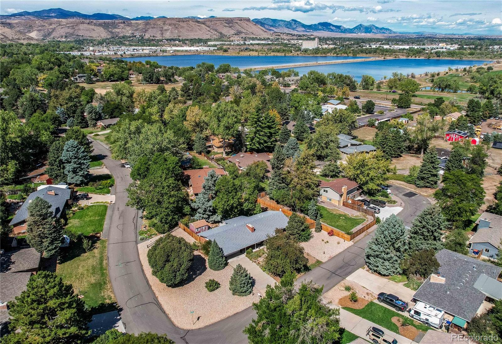 MLS Image #21 for 3005  flora lane,golden, Colorado