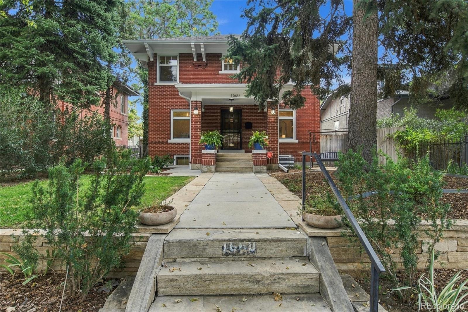 MLS Image #0 for 1660  race street,denver, Colorado