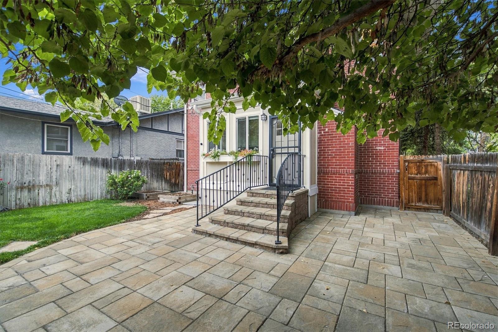MLS Image #32 for 1660  race street,denver, Colorado